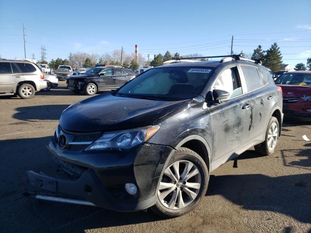 Photo 1 VIN: 2T3DFREV5EW223873 - TOYOTA RAV4 LIMIT 