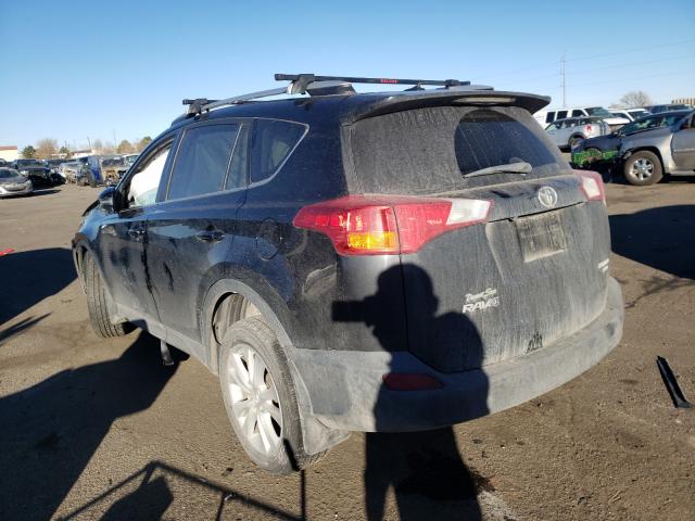 Photo 2 VIN: 2T3DFREV5EW223873 - TOYOTA RAV4 LIMIT 