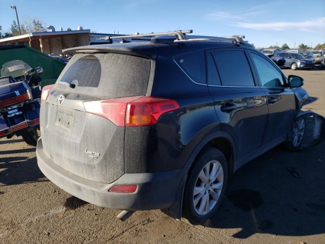 Photo 3 VIN: 2T3DFREV5EW223873 - TOYOTA RAV4 LIMIT 