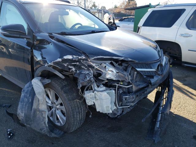 Photo 8 VIN: 2T3DFREV5EW223873 - TOYOTA RAV4 LIMIT 