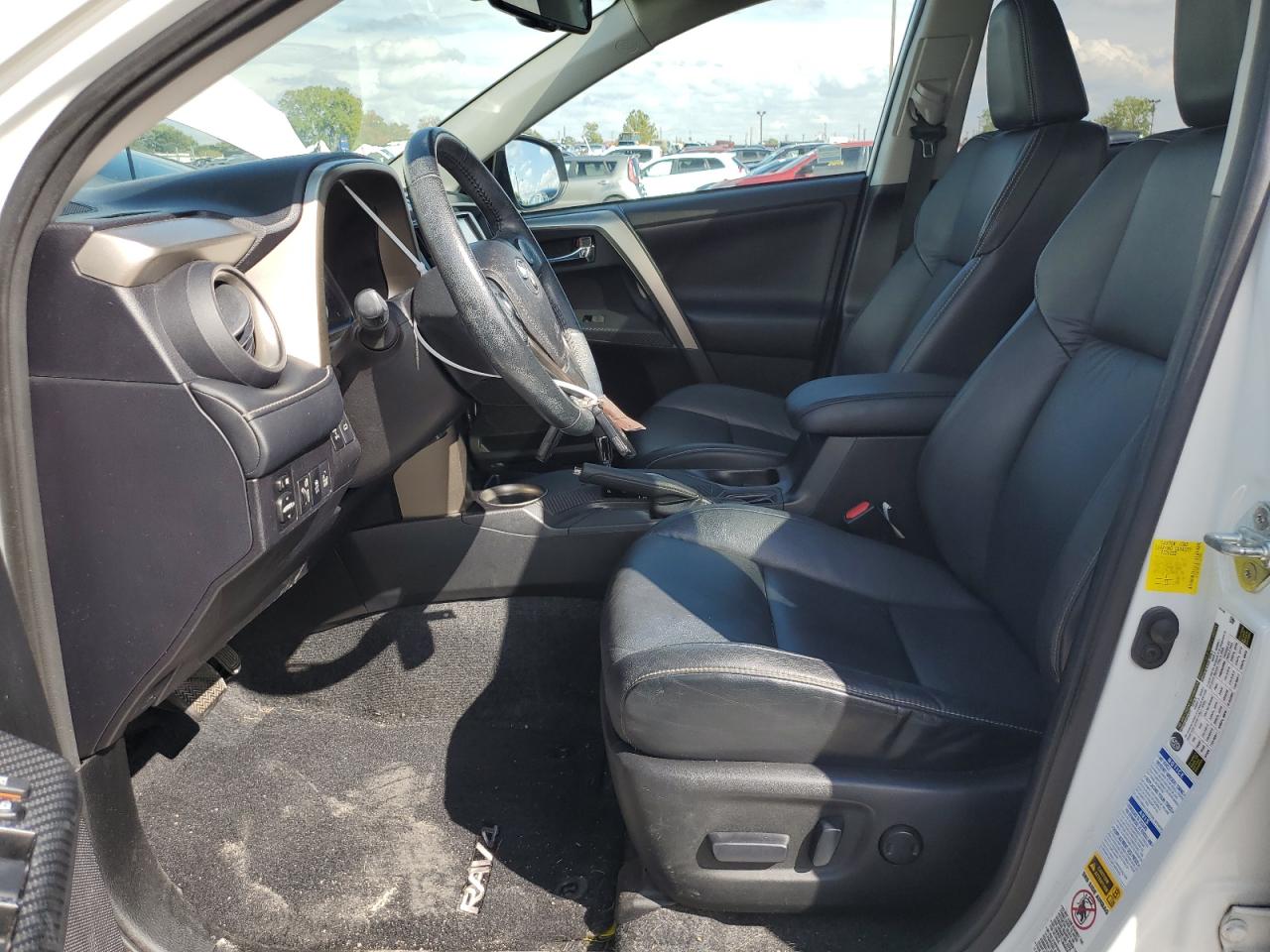 Photo 6 VIN: 2T3DFREV5EW223999 - TOYOTA RAV 4 