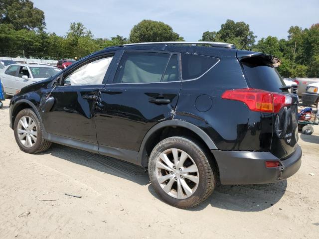 Photo 1 VIN: 2T3DFREV5EW226143 - TOYOTA RAV4 LIMIT 