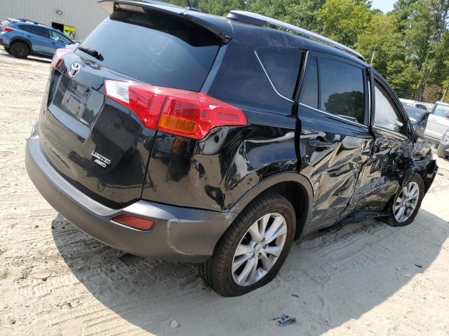 Photo 2 VIN: 2T3DFREV5EW226143 - TOYOTA RAV4 LIMIT 