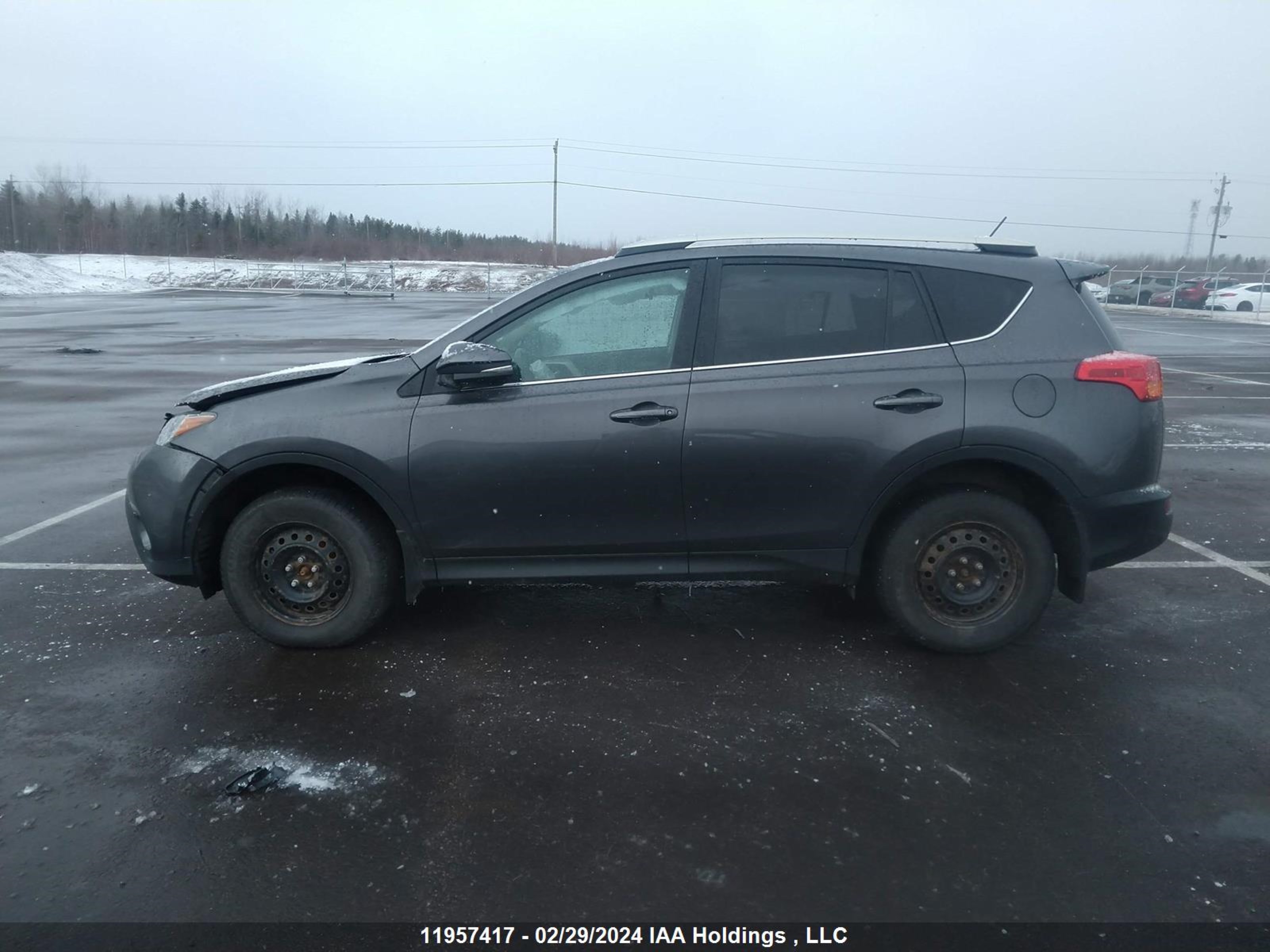 Photo 14 VIN: 2T3DFREV5EW229074 - TOYOTA RAV 4 