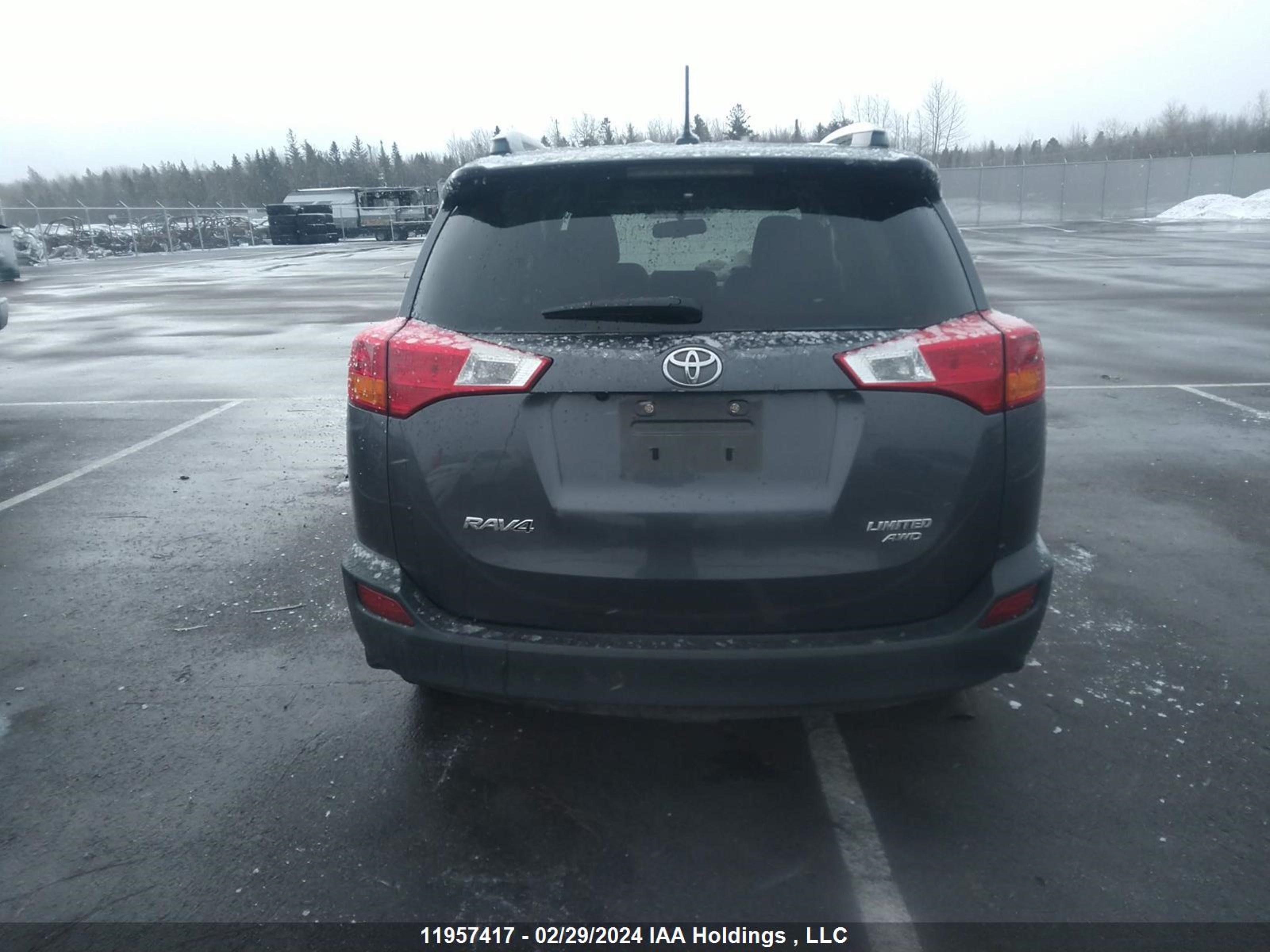 Photo 16 VIN: 2T3DFREV5EW229074 - TOYOTA RAV 4 