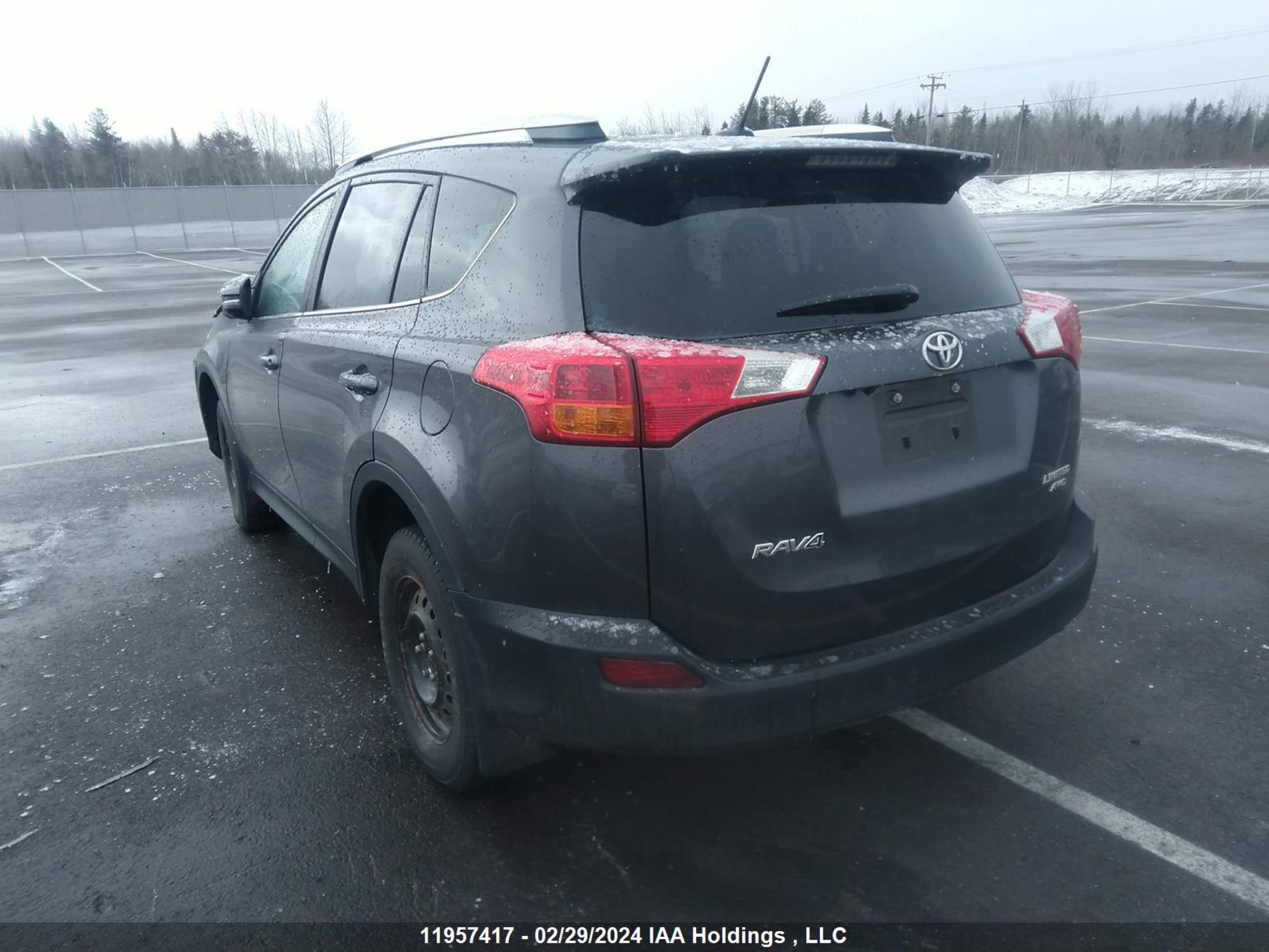 Photo 2 VIN: 2T3DFREV5EW229074 - TOYOTA RAV 4 