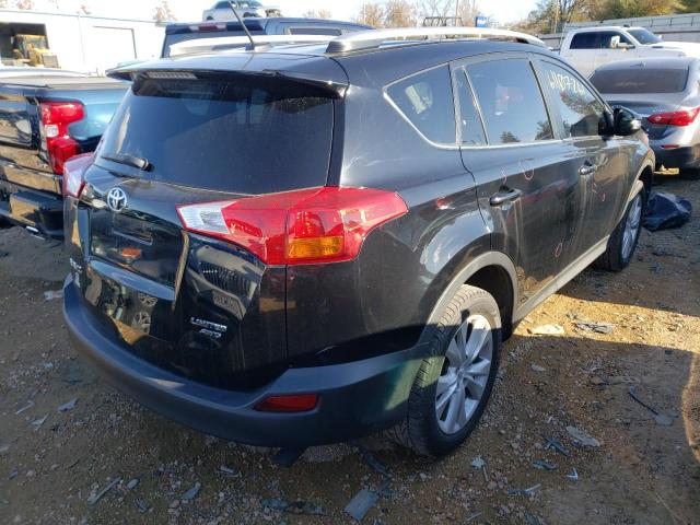 Photo 3 VIN: 2T3DFREV5FW232266 - TOYOTA RAV4 LIMIT 