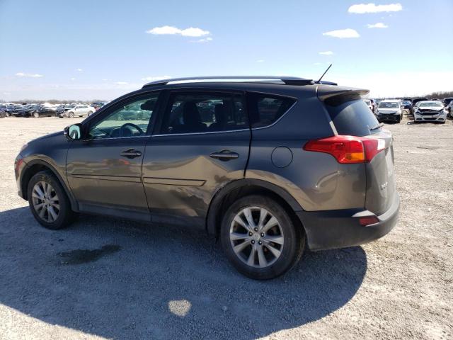 Photo 1 VIN: 2T3DFREV5FW247138 - TOYOTA RAV4 LIMIT 