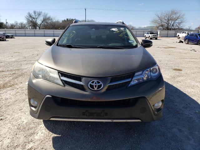 Photo 4 VIN: 2T3DFREV5FW247138 - TOYOTA RAV4 LIMIT 