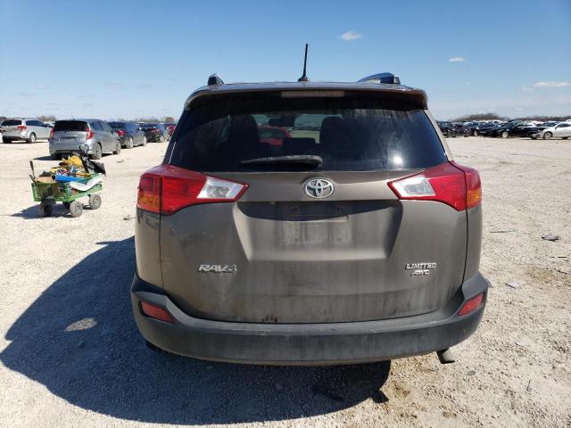 Photo 5 VIN: 2T3DFREV5FW247138 - TOYOTA RAV4 LIMIT 