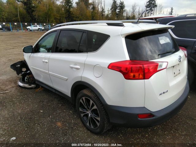 Photo 2 VIN: 2T3DFREV5FW254655 - TOYOTA RAV4 