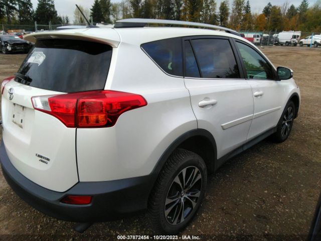 Photo 3 VIN: 2T3DFREV5FW254655 - TOYOTA RAV4 