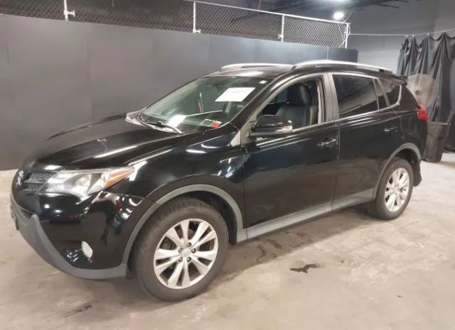 Photo 1 VIN: 2T3DFREV5FW259838 - TOYOTA RAV4 