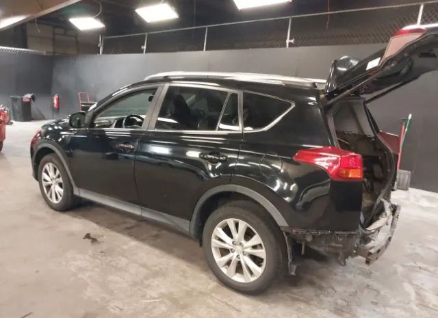 Photo 2 VIN: 2T3DFREV5FW259838 - TOYOTA RAV4 