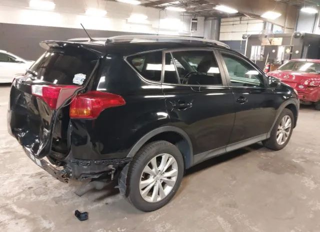 Photo 3 VIN: 2T3DFREV5FW259838 - TOYOTA RAV4 