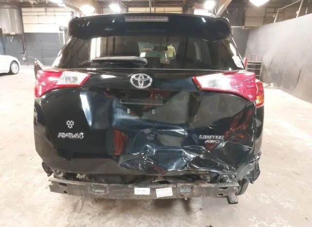 Photo 5 VIN: 2T3DFREV5FW259838 - TOYOTA RAV4 