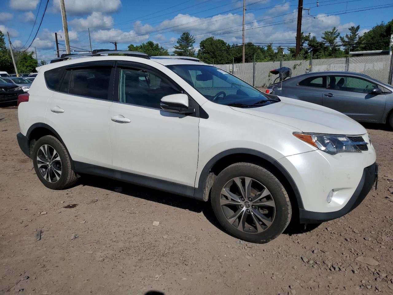 Photo 3 VIN: 2T3DFREV5FW272637 - TOYOTA RAV 4 