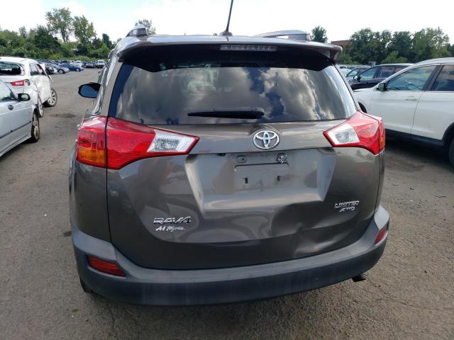 Photo 5 VIN: 2T3DFREV5FW273769 - TOYOTA RAV4 LIMIT 