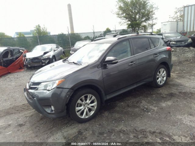 Photo 1 VIN: 2T3DFREV5FW282584 - TOYOTA RAV4 