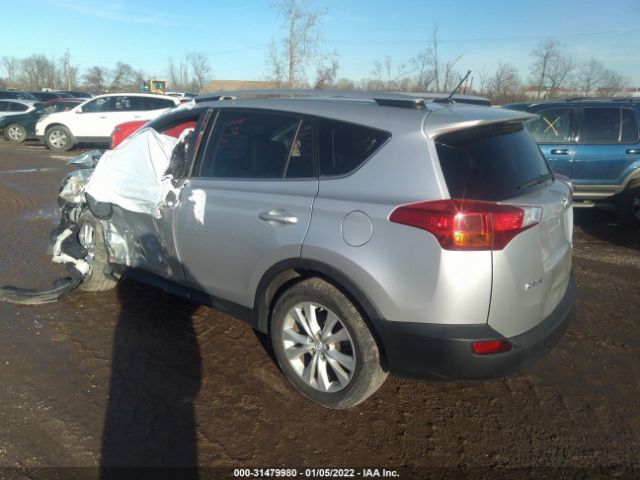 Photo 2 VIN: 2T3DFREV5FW284190 - TOYOTA RAV4 