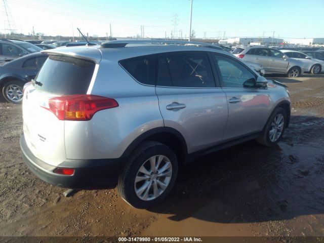 Photo 3 VIN: 2T3DFREV5FW284190 - TOYOTA RAV4 