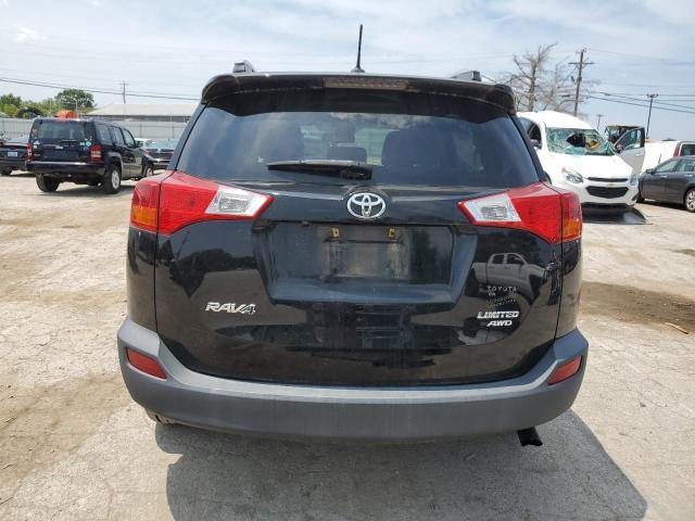 Photo 5 VIN: 2T3DFREV5FW298588 - TOYOTA RAV4 LIMIT 