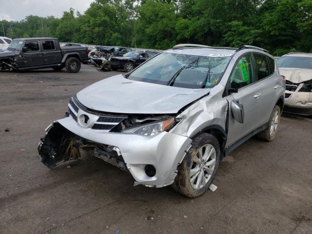 Photo 1 VIN: 2T3DFREV5FW303479 - TOYOTA RAV4 LIMIT 