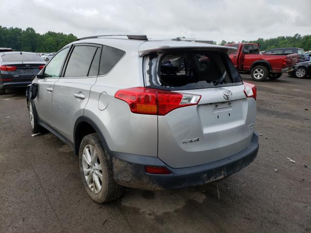 Photo 2 VIN: 2T3DFREV5FW303479 - TOYOTA RAV4 LIMIT 