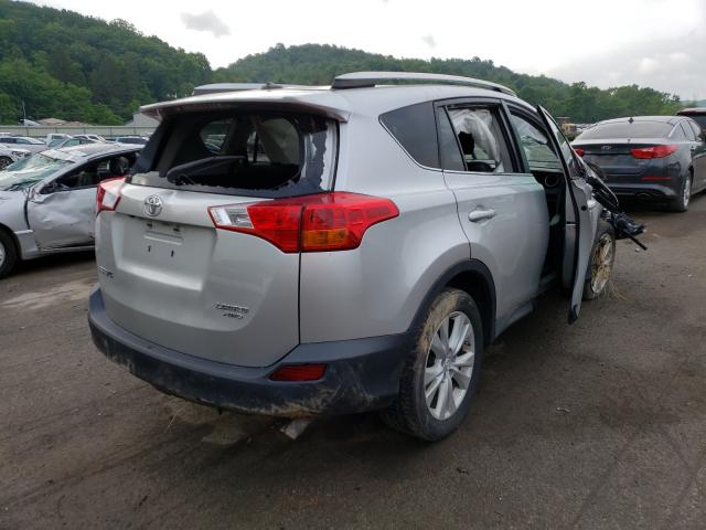 Photo 3 VIN: 2T3DFREV5FW303479 - TOYOTA RAV4 LIMIT 