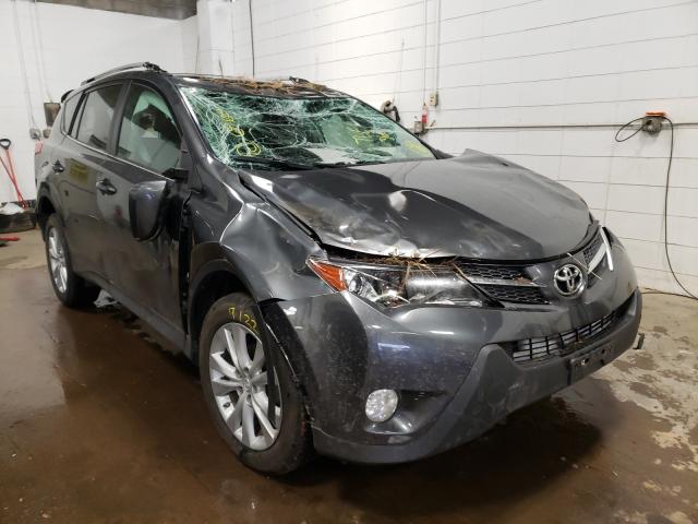 Photo 0 VIN: 2T3DFREV5FW312120 - TOYOTA RAV4 LIMIT 