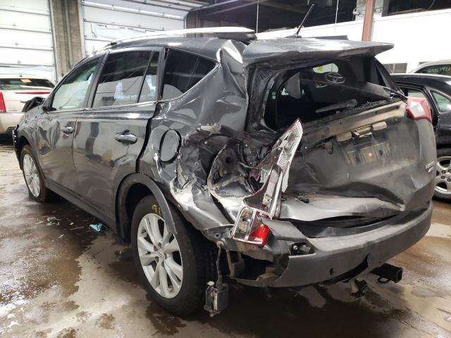 Photo 2 VIN: 2T3DFREV5FW312120 - TOYOTA RAV4 LIMIT 