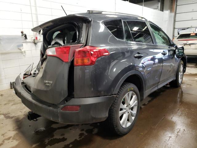 Photo 3 VIN: 2T3DFREV5FW312120 - TOYOTA RAV4 LIMIT 