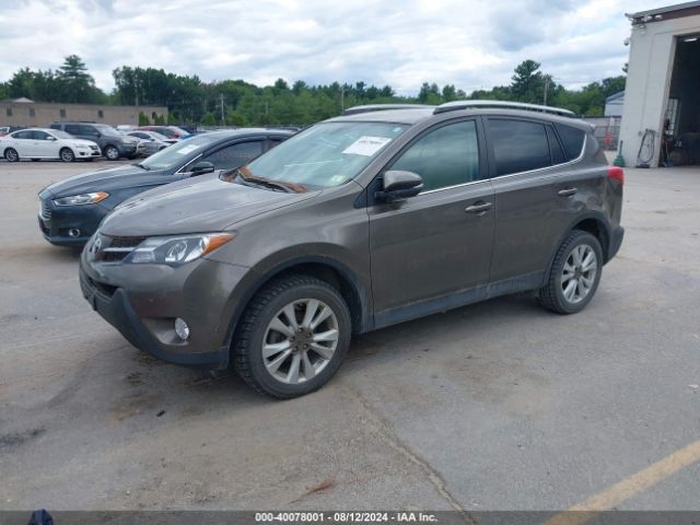 Photo 1 VIN: 2T3DFREV5FW321643 - TOYOTA RAV4 