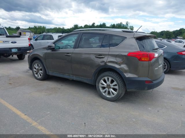 Photo 2 VIN: 2T3DFREV5FW321643 - TOYOTA RAV4 