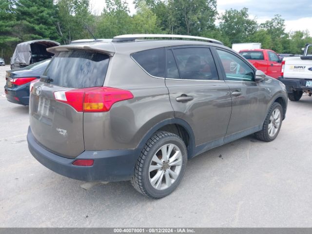 Photo 3 VIN: 2T3DFREV5FW321643 - TOYOTA RAV4 