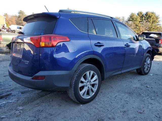 Photo 2 VIN: 2T3DFREV5FW321724 - TOYOTA RAV4 LIMIT 