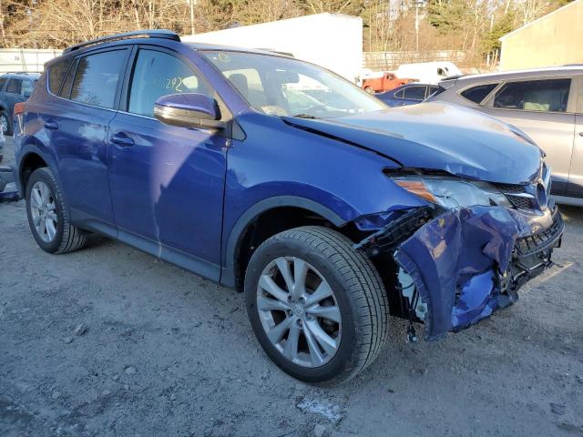 Photo 3 VIN: 2T3DFREV5FW321724 - TOYOTA RAV4 LIMIT 