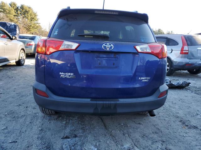 Photo 5 VIN: 2T3DFREV5FW321724 - TOYOTA RAV4 LIMIT 