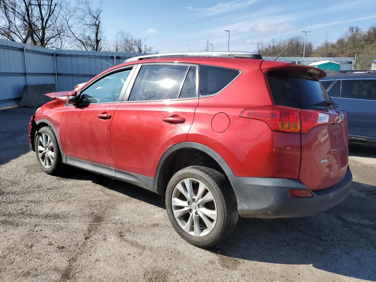 Photo 1 VIN: 2T3DFREV5FW322498 - TOYOTA RAV 4 