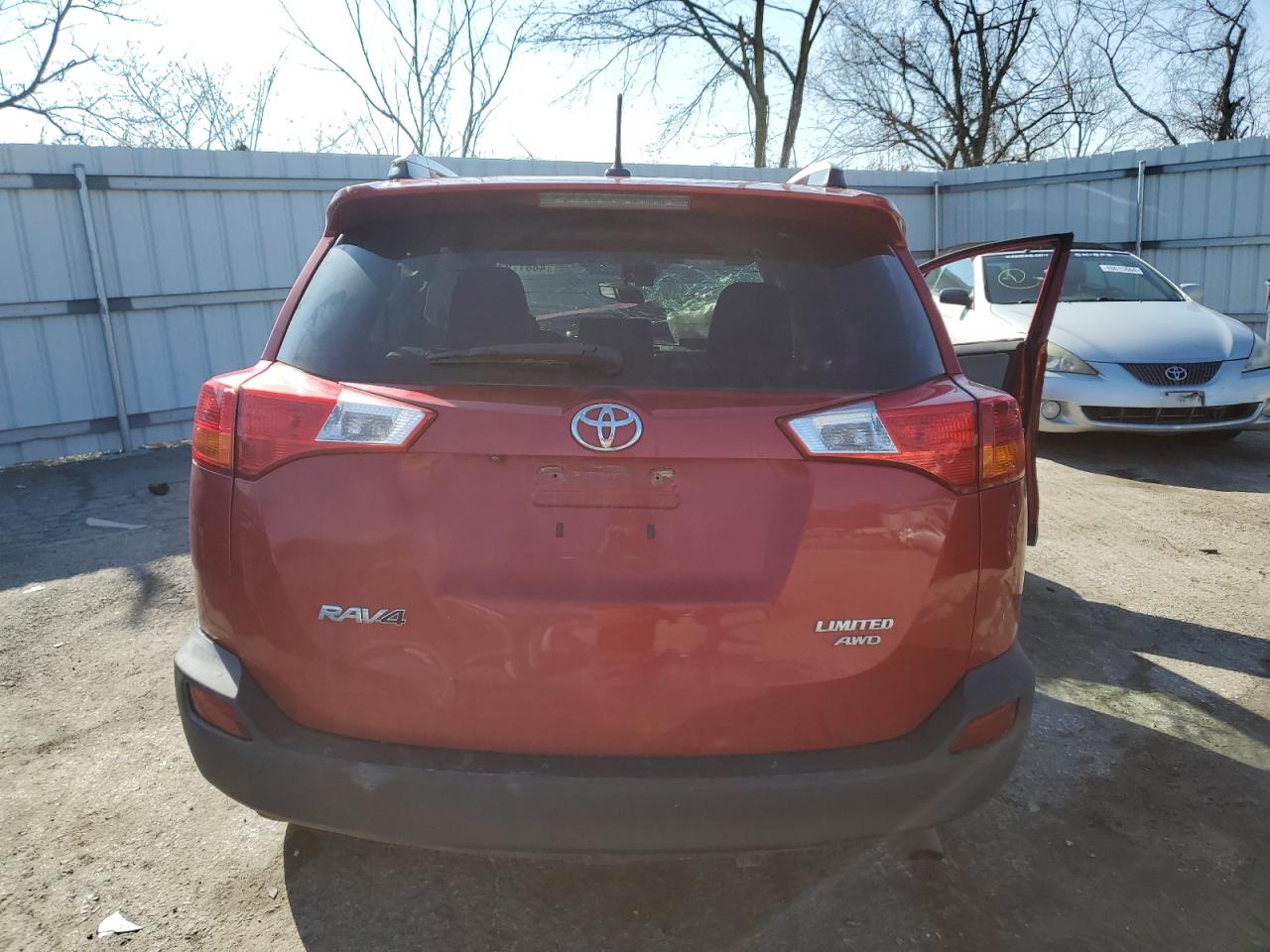 Photo 5 VIN: 2T3DFREV5FW322498 - TOYOTA RAV 4 