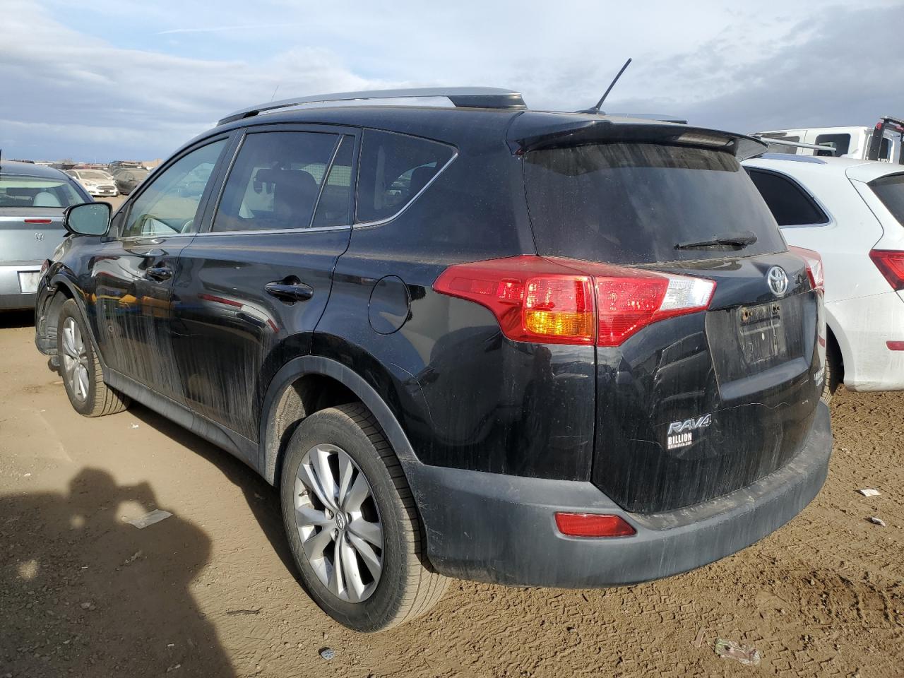 Photo 1 VIN: 2T3DFREV5FW327152 - TOYOTA RAV 4 