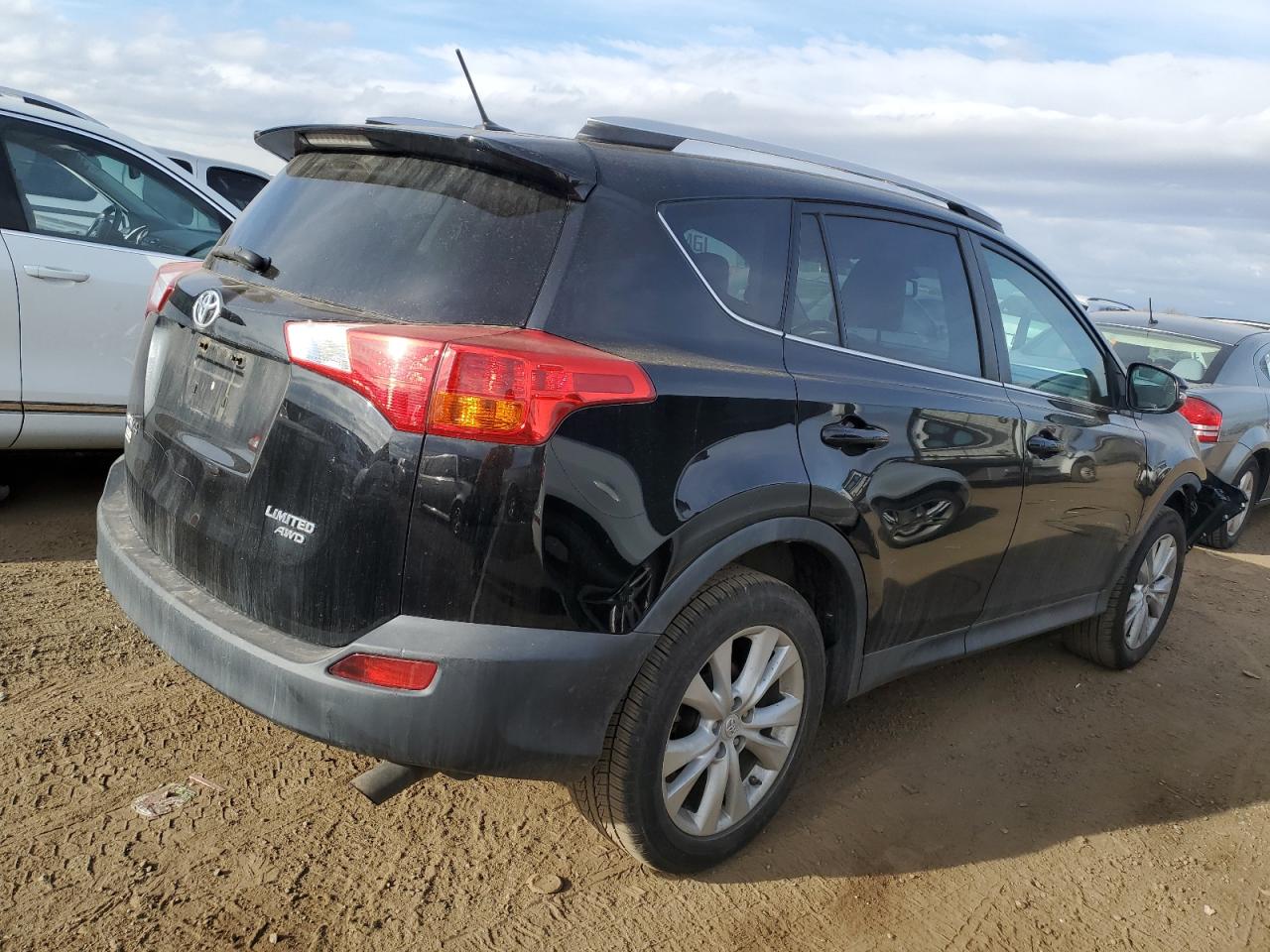 Photo 2 VIN: 2T3DFREV5FW327152 - TOYOTA RAV 4 