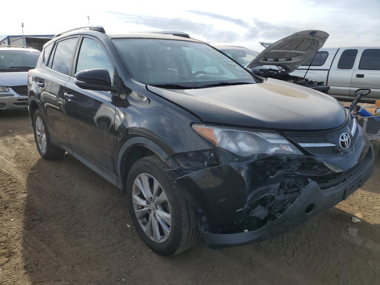 Photo 3 VIN: 2T3DFREV5FW327152 - TOYOTA RAV 4 