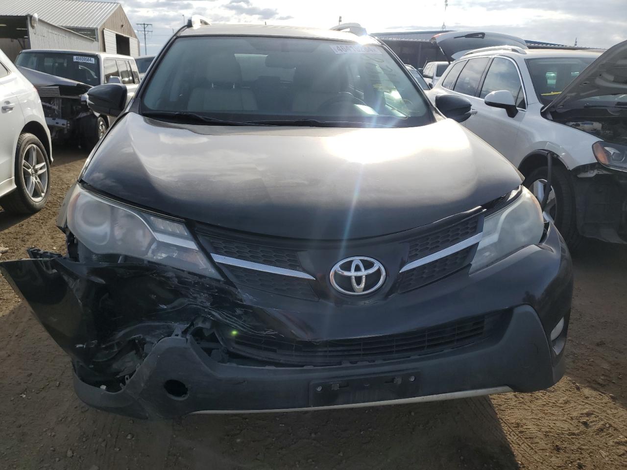 Photo 4 VIN: 2T3DFREV5FW327152 - TOYOTA RAV 4 