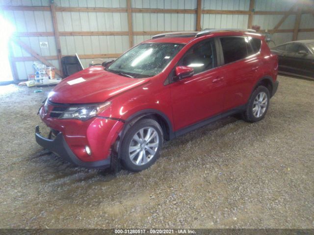 Photo 1 VIN: 2T3DFREV5FW328320 - TOYOTA RAV4 