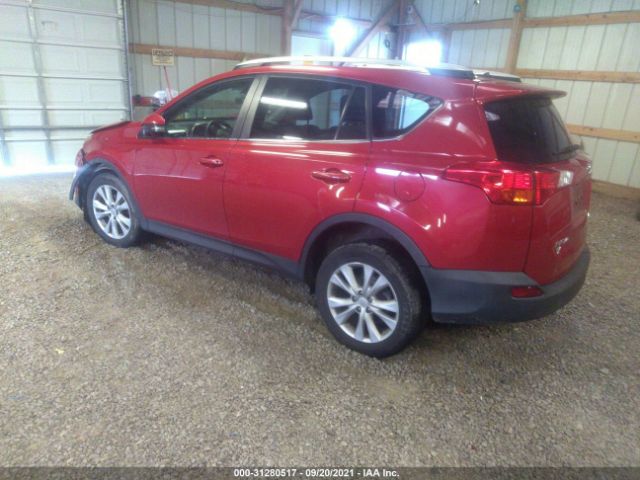 Photo 2 VIN: 2T3DFREV5FW328320 - TOYOTA RAV4 