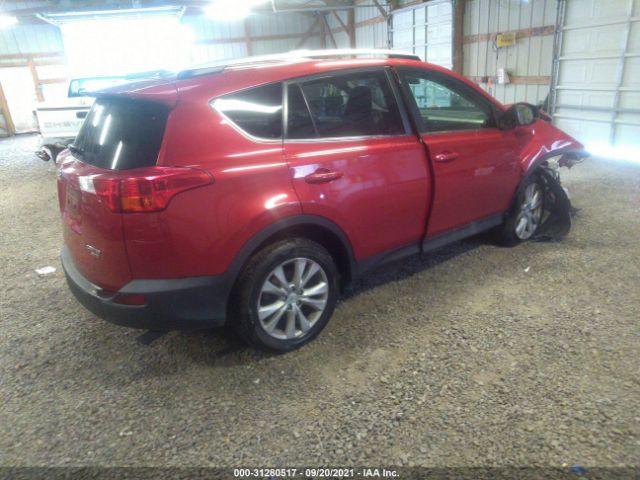 Photo 3 VIN: 2T3DFREV5FW328320 - TOYOTA RAV4 