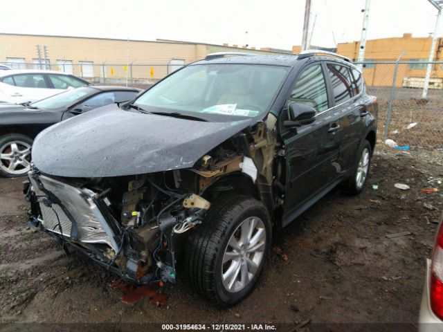 Photo 1 VIN: 2T3DFREV5FW336479 - TOYOTA RAV4 