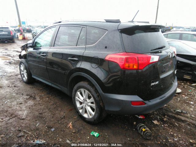 Photo 2 VIN: 2T3DFREV5FW336479 - TOYOTA RAV4 