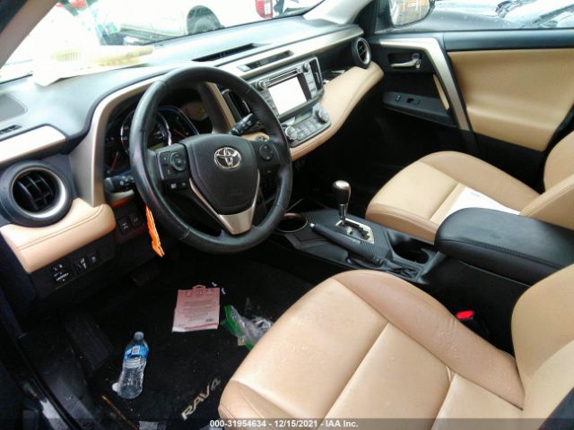 Photo 4 VIN: 2T3DFREV5FW336479 - TOYOTA RAV4 